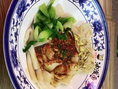 -陕味食族油泼面·小炒盖码面(双榆树店)