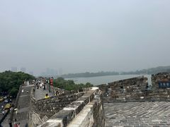 -南京城墙景区
