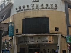 -下环街市熟食中心