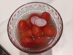 话梅小番茄-妥妥烤肉料理(凯德店)