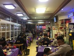 大堂-东北饺子王(港澳广场购物中心店)