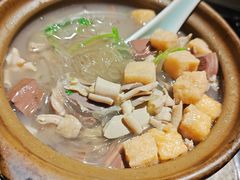 -南京大牌档(香港广场店)
