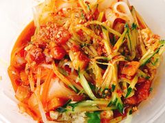 凉皮-刘记肉夹馍(彰武店)