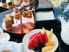 -瑞吉酒店·The Drawing Room闲逸廊·云端下午茶·夜奢Whiskey