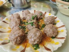 蒸双丸-区海鸡场饭店(石壁店)