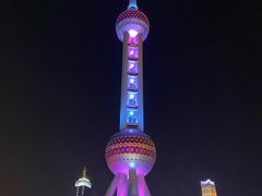 -东方明珠广播电视塔