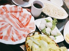 -陈府大宅门成都火锅·手切鲜肉(太原街店)