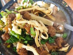 砂锅烩菜-王明古法砂锅居(开化寺店)