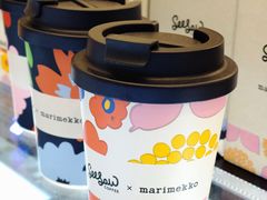 -Seesaw Coffee(上海国金中心店)