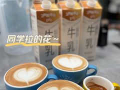 -馥郁咖啡培训(宝安校区)