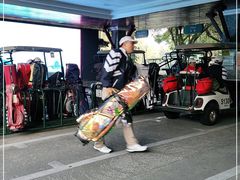 -观澜湖高尔夫球会