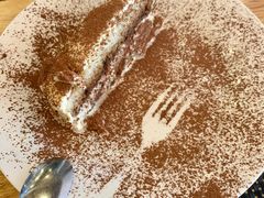 提拉米苏-安立可意大利美食