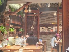 -有奴思烤肉·清真(正宁路店)