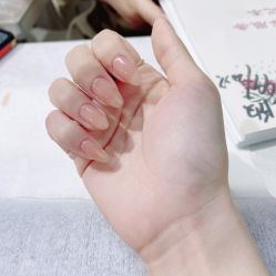 点击看大图 -1T·1M 日式美甲美睫