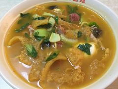 老头面-项记面馆(明瓦廊店)