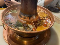 -京门老爆三·铜锅涮肉 爆肚(望京店)
