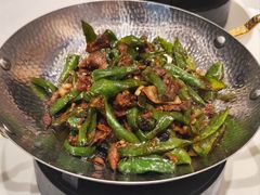 余干辣椒炒土猪肉-赣江里•江西菜(望京旺角店)