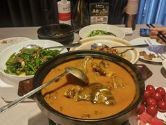 -湘满甲·黄焖甲鱼创始者·湘菜·鲁菜(潘家园店)