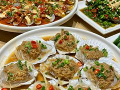 粉丝扇贝-全渔村小海鲜