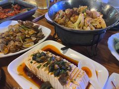 -沈胖子音乐烤吧·炒菜·龙虾(环城东路店)