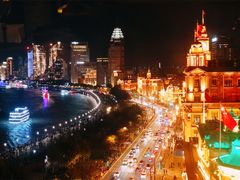 -上海和平饭店华懋阁 Cathay Room