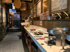 自助取餐区-哥老官重庆美蛙鱼头(西湖银泰十一哥店)