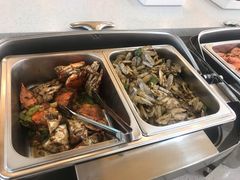 -海岸风情蒸汽海鲜自助餐厅(家宴金手勺店)