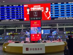 -成都东站