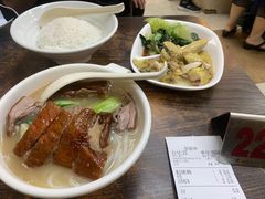 -佳记厚街烧鹅濑粉(广州总店)