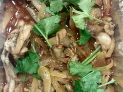 麻辣牛蛙-大漠豪情烤羊腿(上海路店)