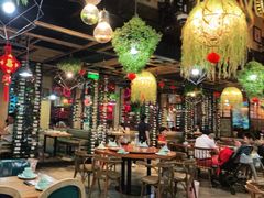 大堂-南海渔家•海鲜•正宗海南菜(海棠湾店)