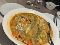 -九里云松·天香餐厅