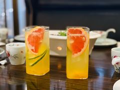 青柠西柚蜜-维园悦谱·海派家常菜(乌鲁木齐南路店)
