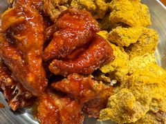 -BHC炸鸡(明洞总店)