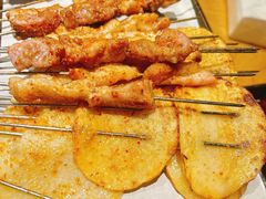 -雷子烧烤(第五大道店)