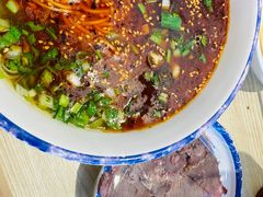 -丝路伊兰·兰州牛肉面(牛街总店)