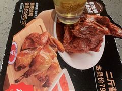-大师兄·西北小馆(南沙万达广场店)