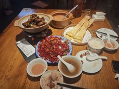 -汉小城·老铫子藕汤·乡野湖北菜(江汉路吉庆街店)