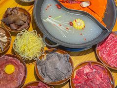 -阳阳老火锅(小南门店)