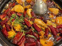 石锅芋儿蛙仔-钦善斋(武侯祠店)