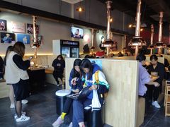 -OBANAE欧巴呢韩国传统烤肉店(三水店)