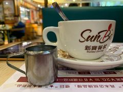 -新世界餐厅(万达店)