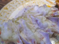 清蒸帝王蟹-蟹之国·精品蟹料理(极地店)