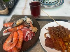 -美食汇自助餐厅(成都万达瑞华酒店)