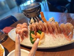 -Mr·Fish鱼鲜生海鲜放题(银泰in99店)