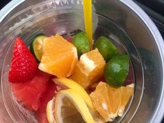 -九里香奶茶果汁(碧湖店)
