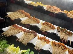 -佰人王串串香火锅(洋珠巷店)