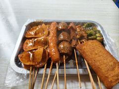 -王军炸串(振八街店)