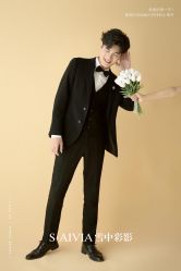 点击看大图 -雪中彩影婚纱摄影·微光艺术中心