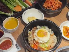 -本家韩国烤肉(青岛万象城店)
